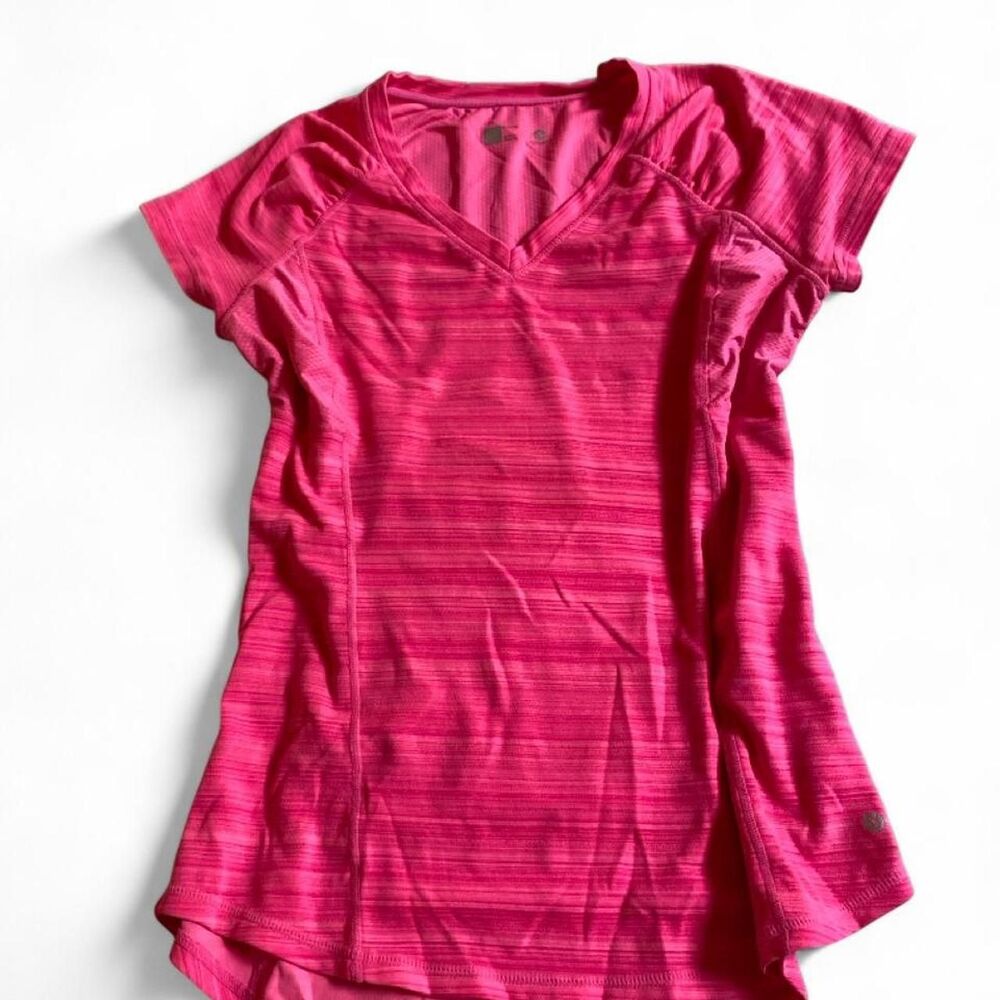 Xersion Women's Pink T-shirt
